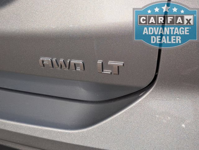 Certified 2024 Chevrolet Equinox LT AWD/4WD image 29