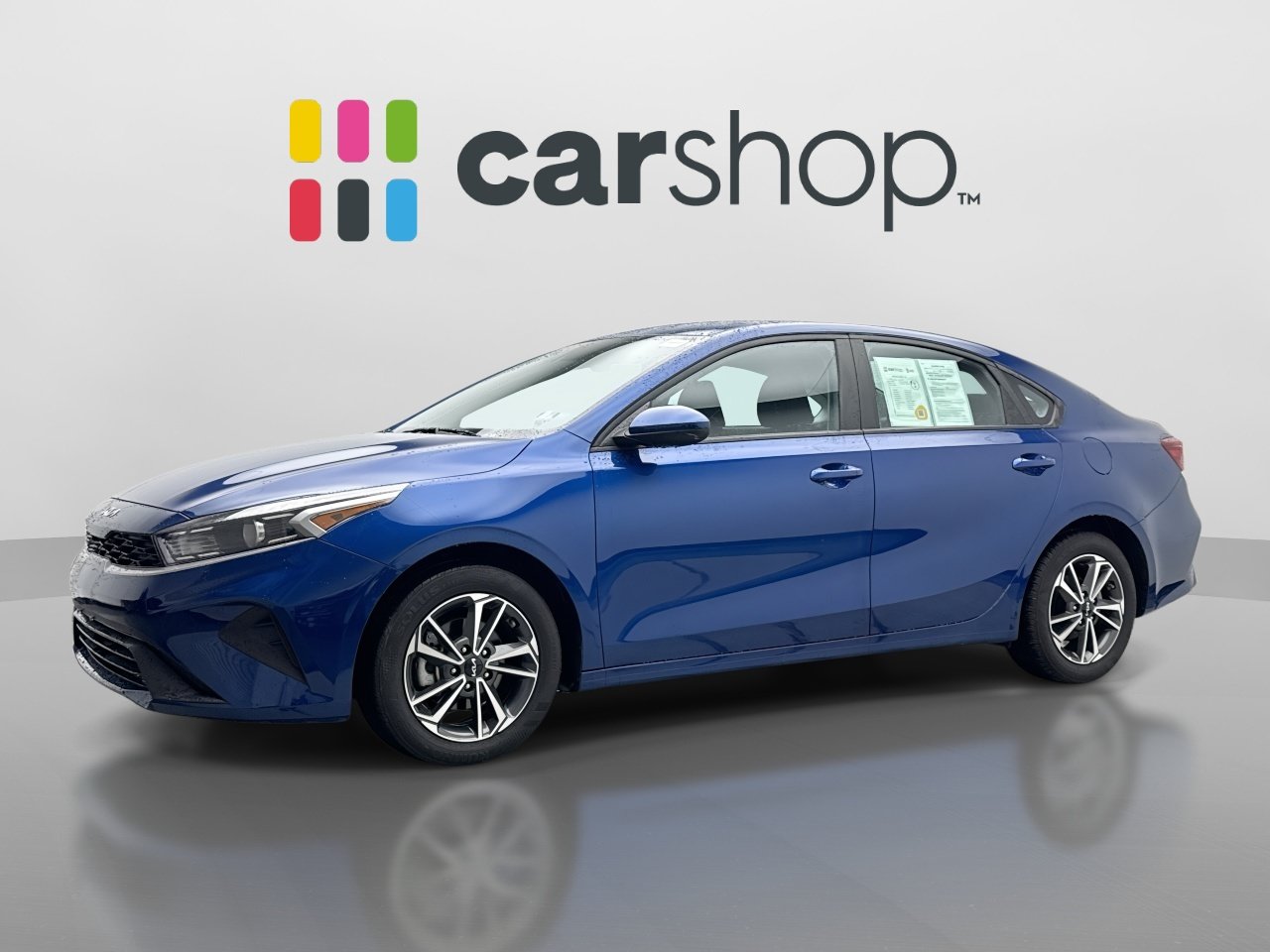 Used 2024 Kia Forte LXS