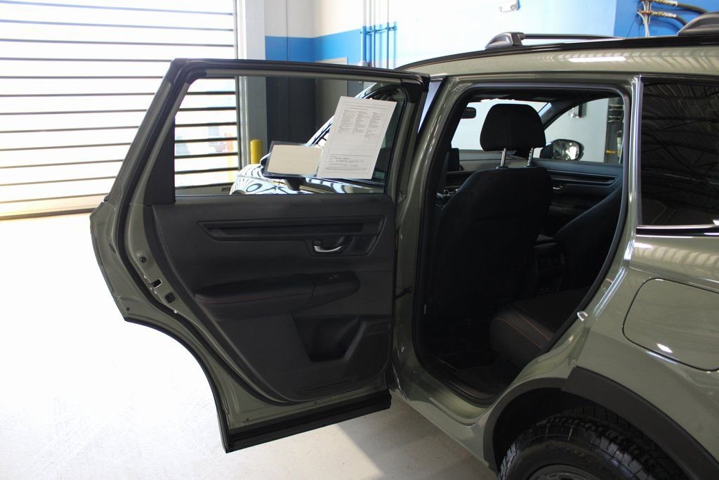 Certified 2026 Honda CR-V TrailSport image 15