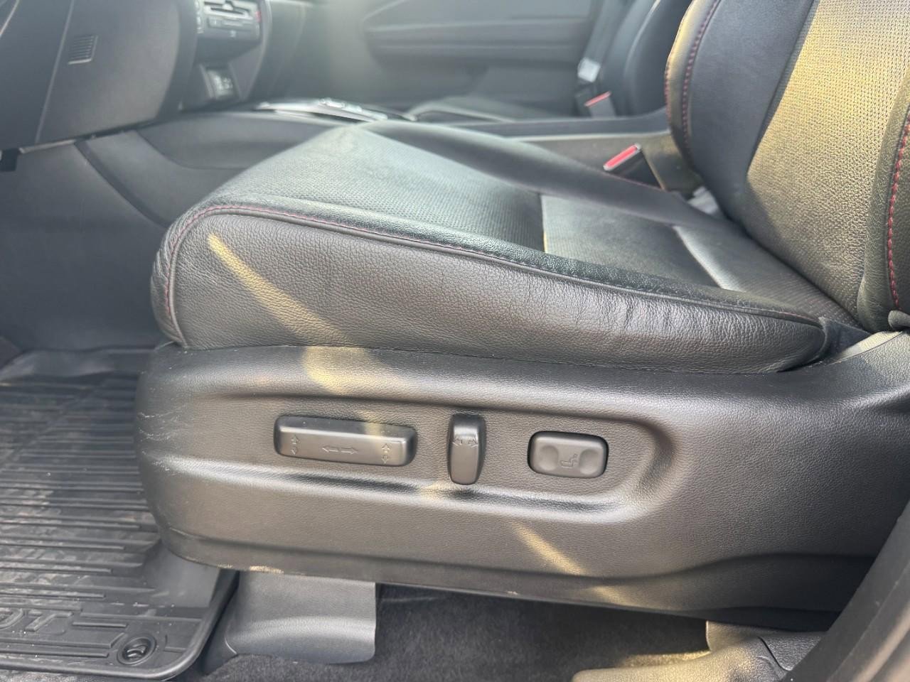 Certified 2022 Honda Pilot Black Edition image 18