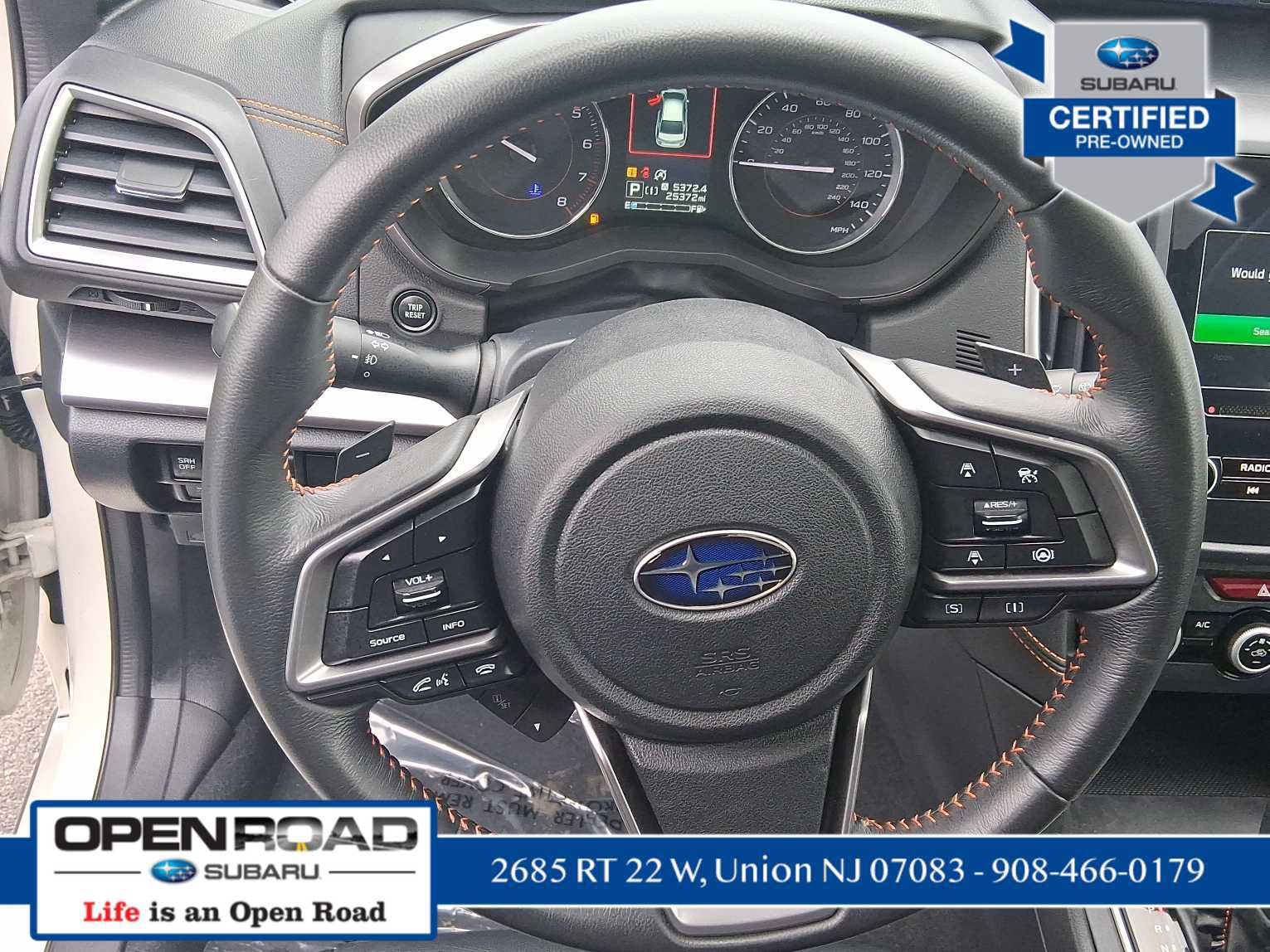 Used 2023 Subaru Crosstrek 2.5i Limited image 16