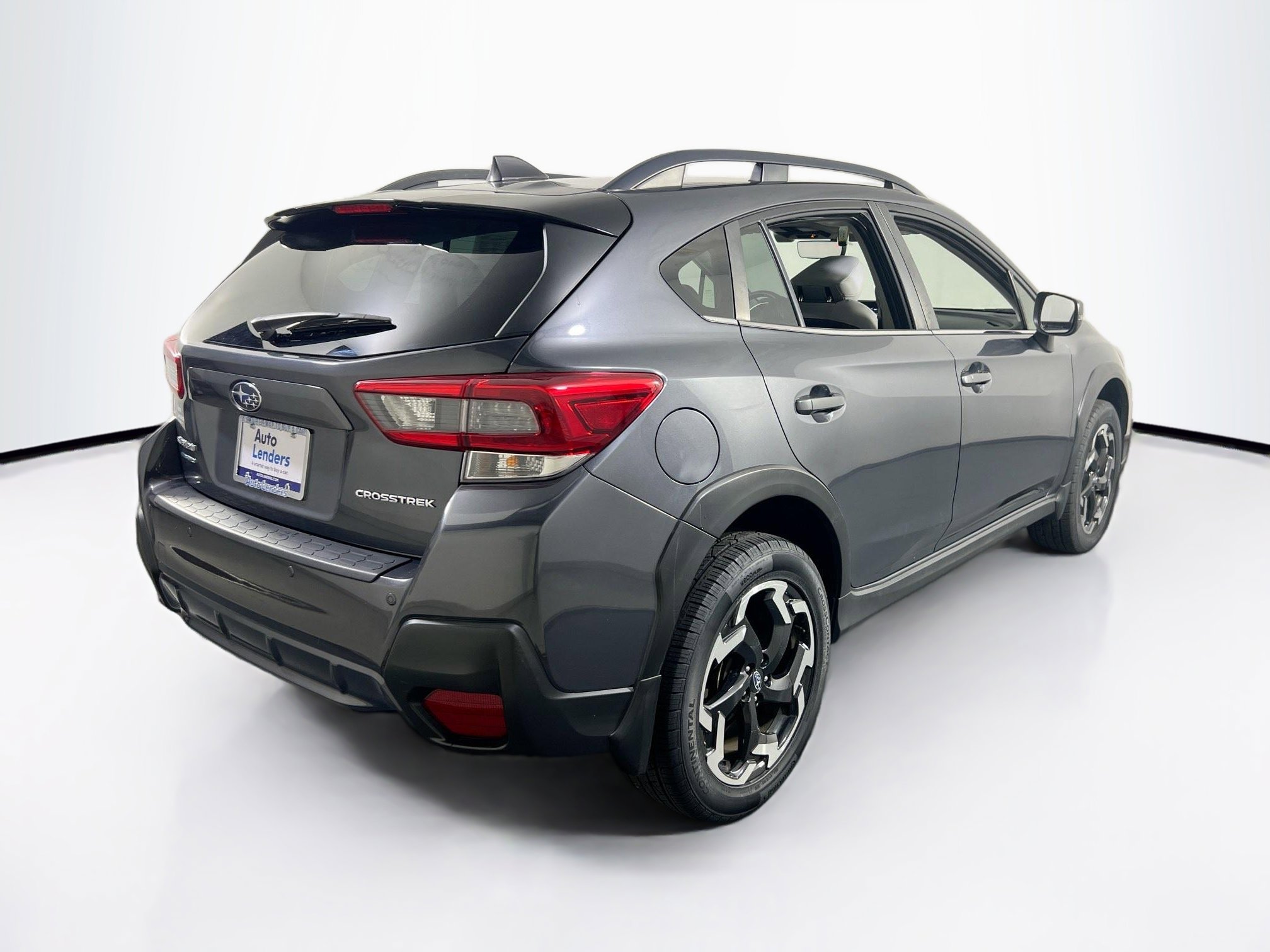 Used 2023 Subaru Crosstrek 2.5i Limited w/ Moonroof Package image 5