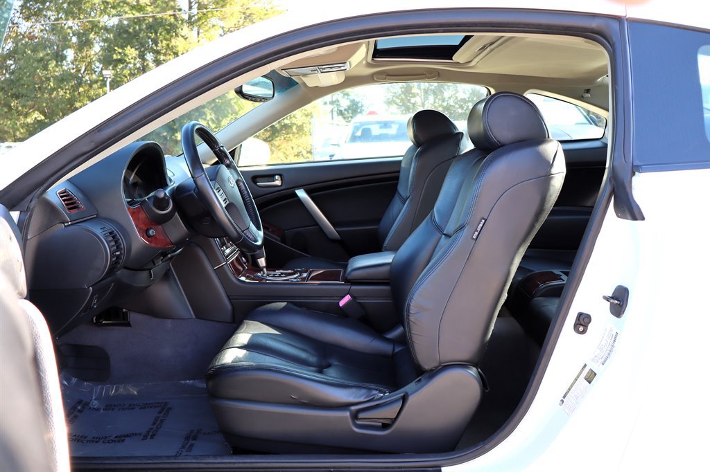 Used 2004 INFINITI G35 Coupe RWD image 13