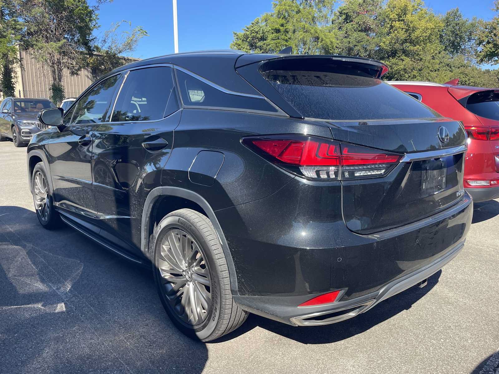 Used 2022 Lexus RX 350 FWD w/ Luxury Package image 4
