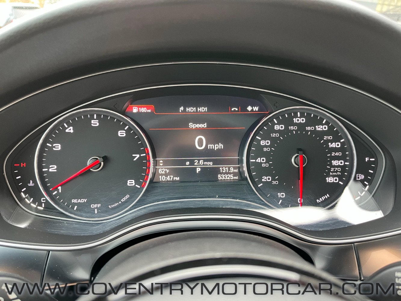 Used 2018 Audi A6 2.0T Premium w/ 20" Black Optic Package image 16