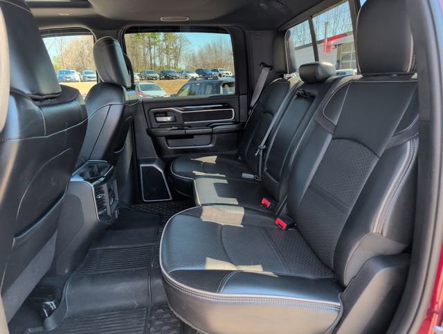 Used 2019 RAM 2500 Laramie w/ Night Edition image 30