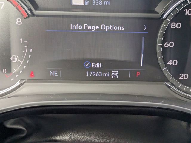 Certified 2025 Cadillac XT5 Premium Luxury image 27