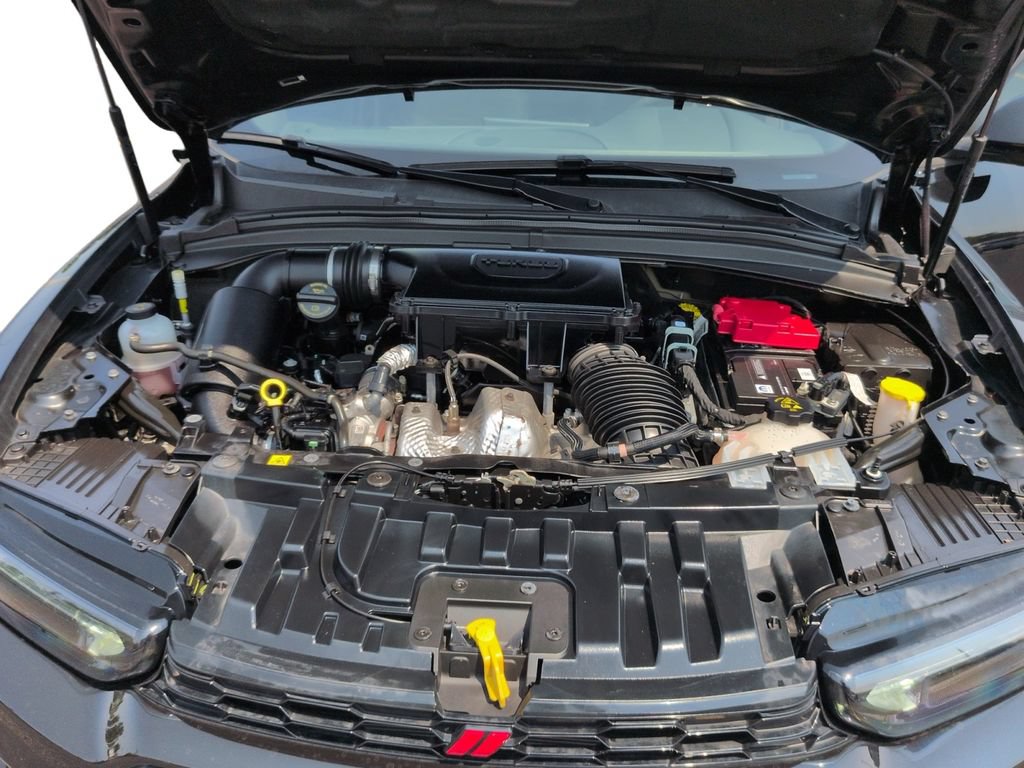 Used 2023 Dodge Hornet GT Plus AWD/4WD image 29