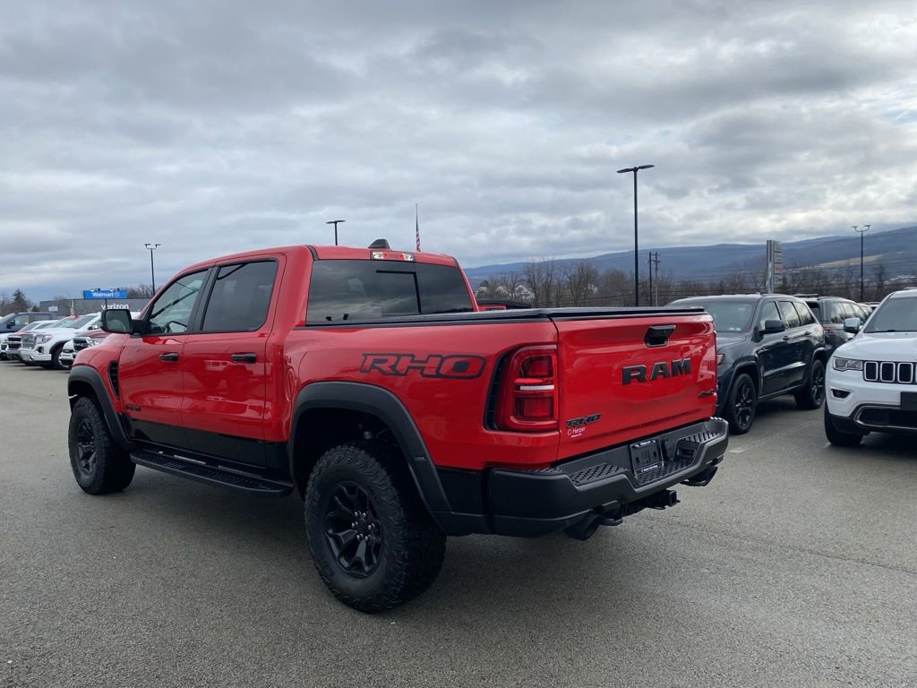 Used 2025 RAM 1500 RHO image 4