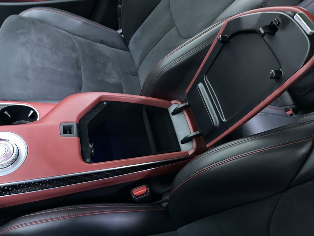 Used 2022 Genesis GV70 3.5T Sport w/ Sport Prestige Package image 27