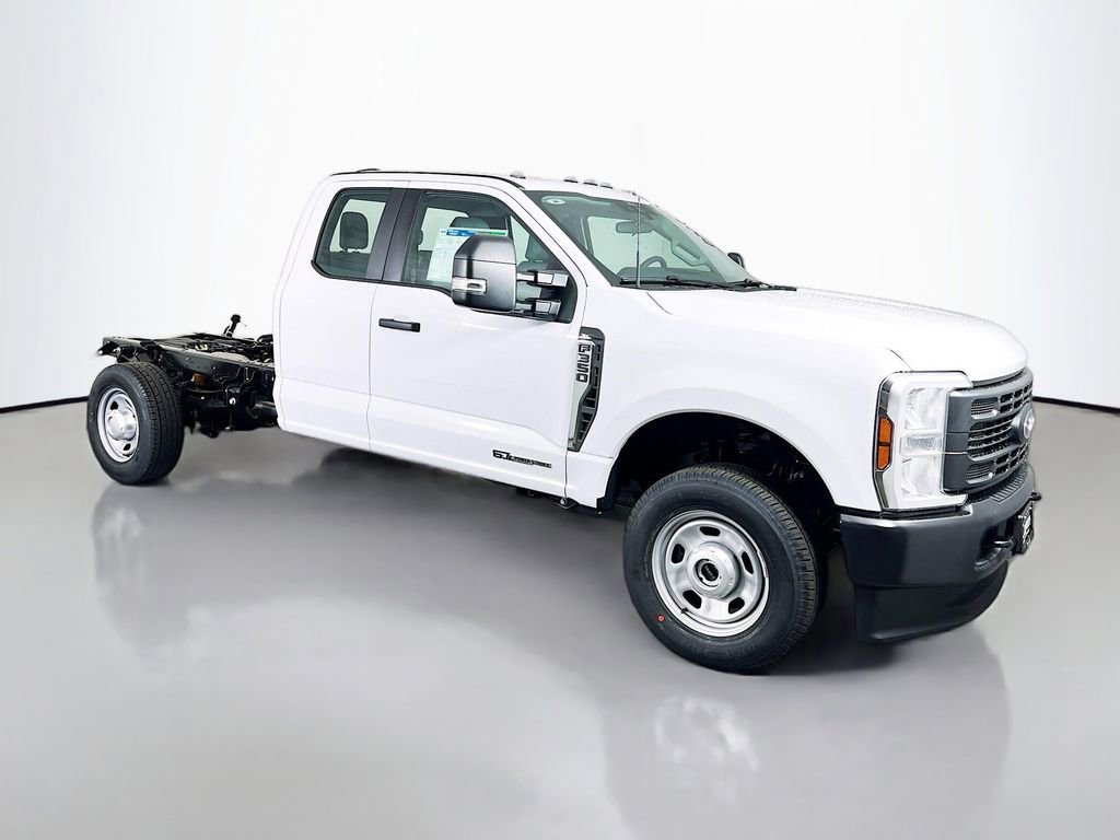 New 2026 Ford F350 XL image 1