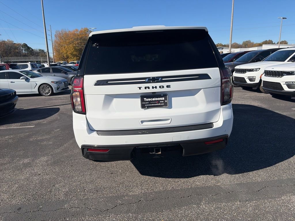 Used 2021 Chevrolet Tahoe Z71 image 6