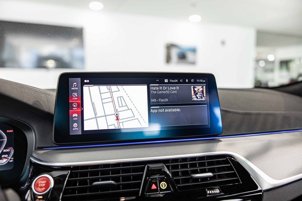 Used 2023 BMW M5 w/ Executive Package image 27