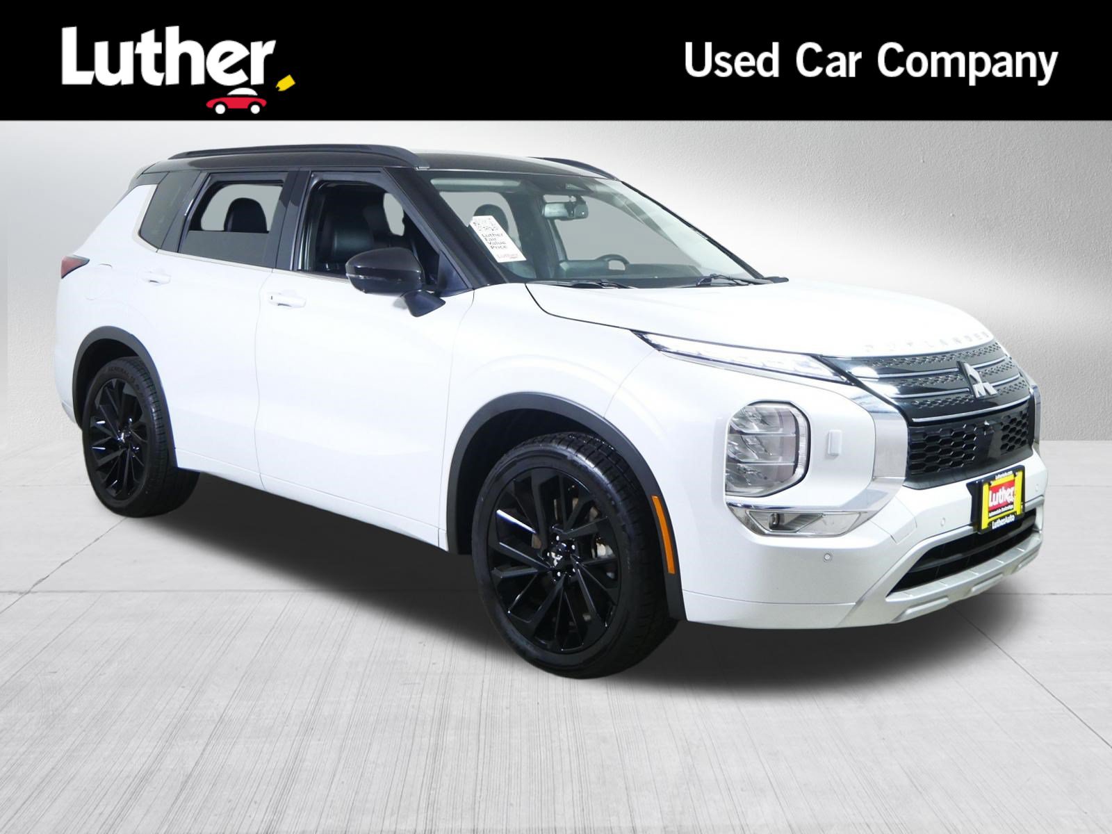 Used 2022 Mitsubishi Outlander SEL AWD/4WD image 1