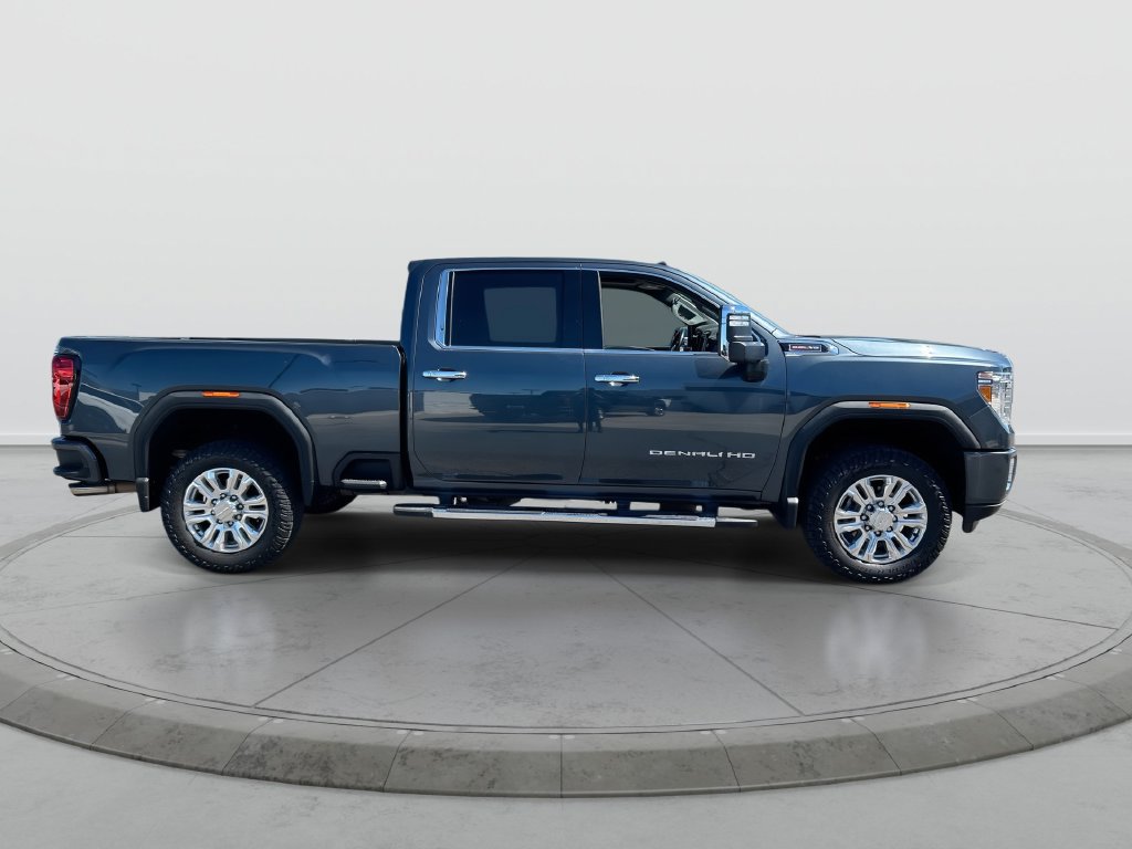 Used 2020 GMC Sierra 2500 Denali w/ Denali Ultimate Package AWD/4WD image 9