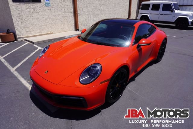 Used 2020 Porsche 911 Carrera S image 76