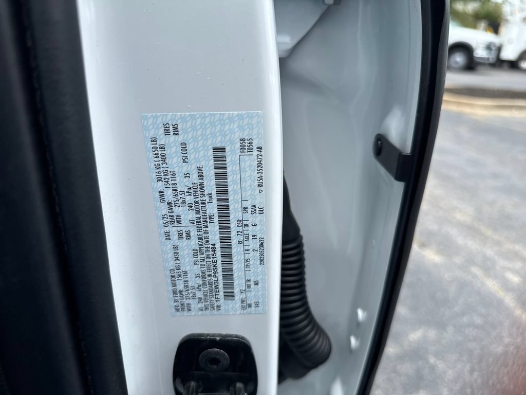 Used 2025 Ford F150 XLT w/ Equipment Group 301A Standard AWD/4WD image 21