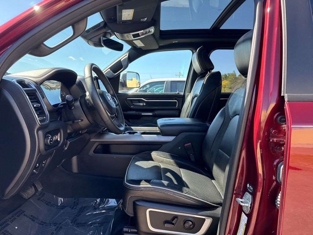 Certified 2024 RAM 1500 Laramie AWD/4WD image 19