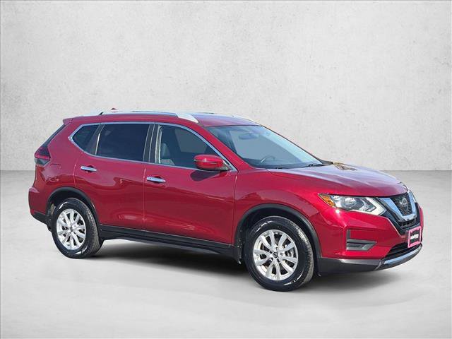 Used 2018 Nissan Rogue SV FWD image 3