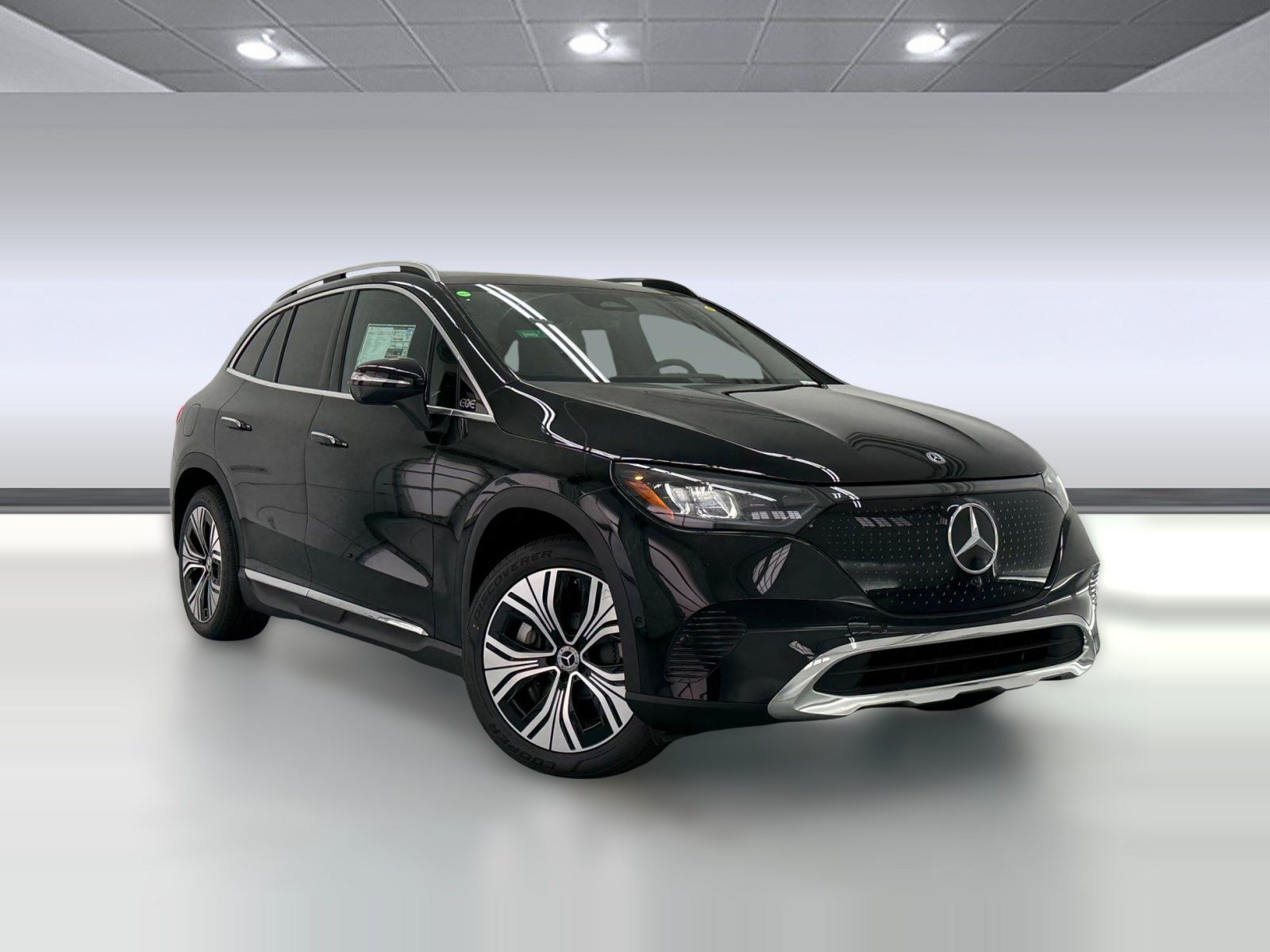 New 2026 Mercedes-Benz EQE 320 4MATIC SUV image 6