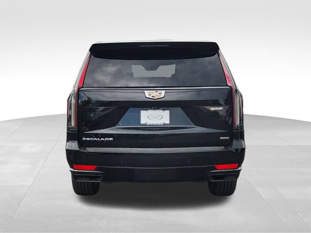 Used 2021 Cadillac Escalade ESV Sport Platinum AWD/4WD image 4