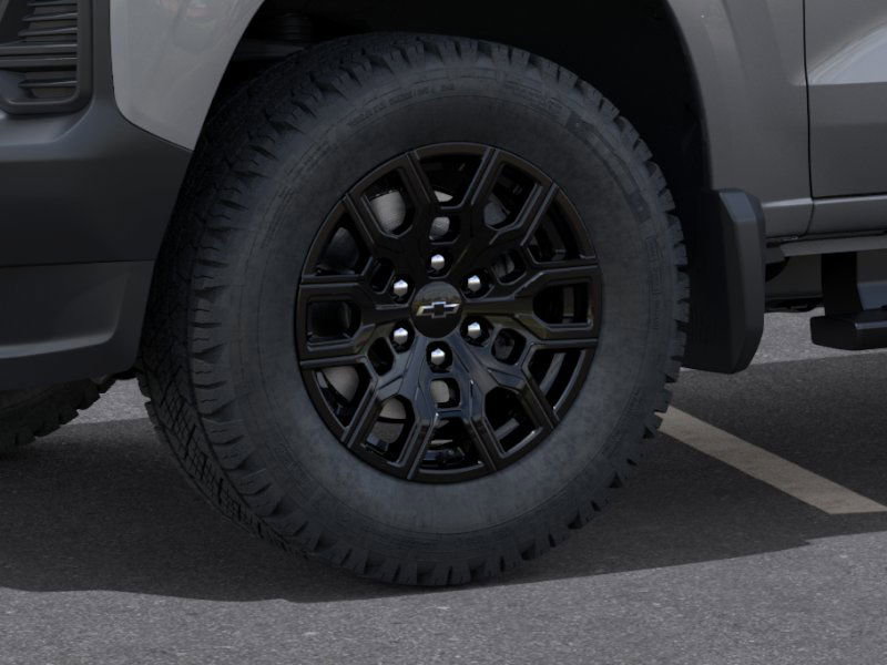 New 2026 Chevrolet Colorado W/T image 9