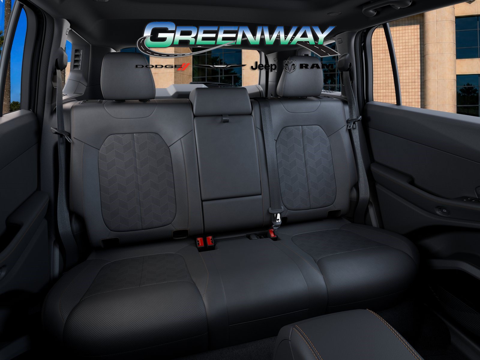 New 2026 Jeep Cherokee Overland w/ Advanced Pro Tech Group AWD/4WD image 15