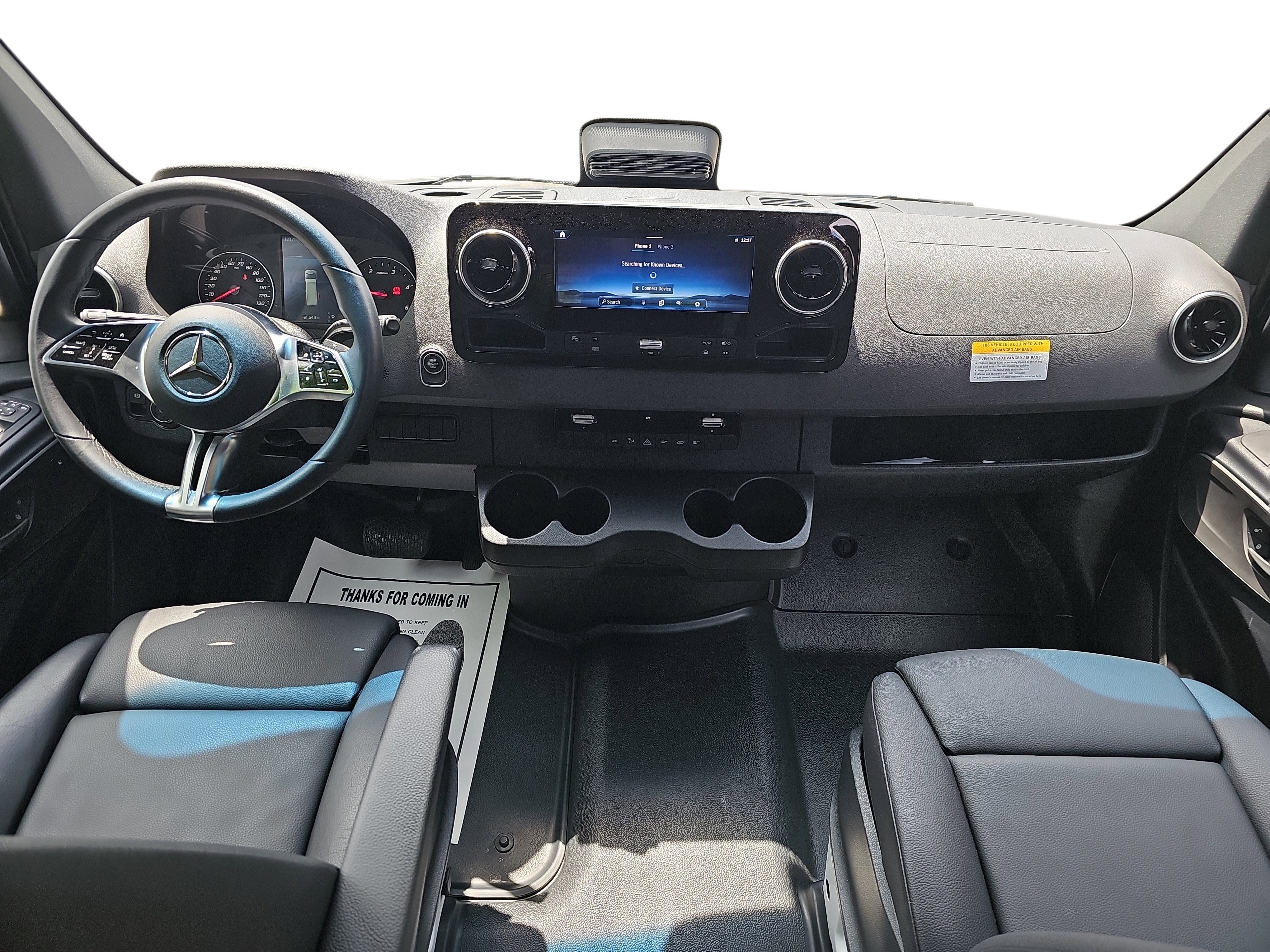 Used 2025 Mercedes-Benz Sprinter 2500 image 9