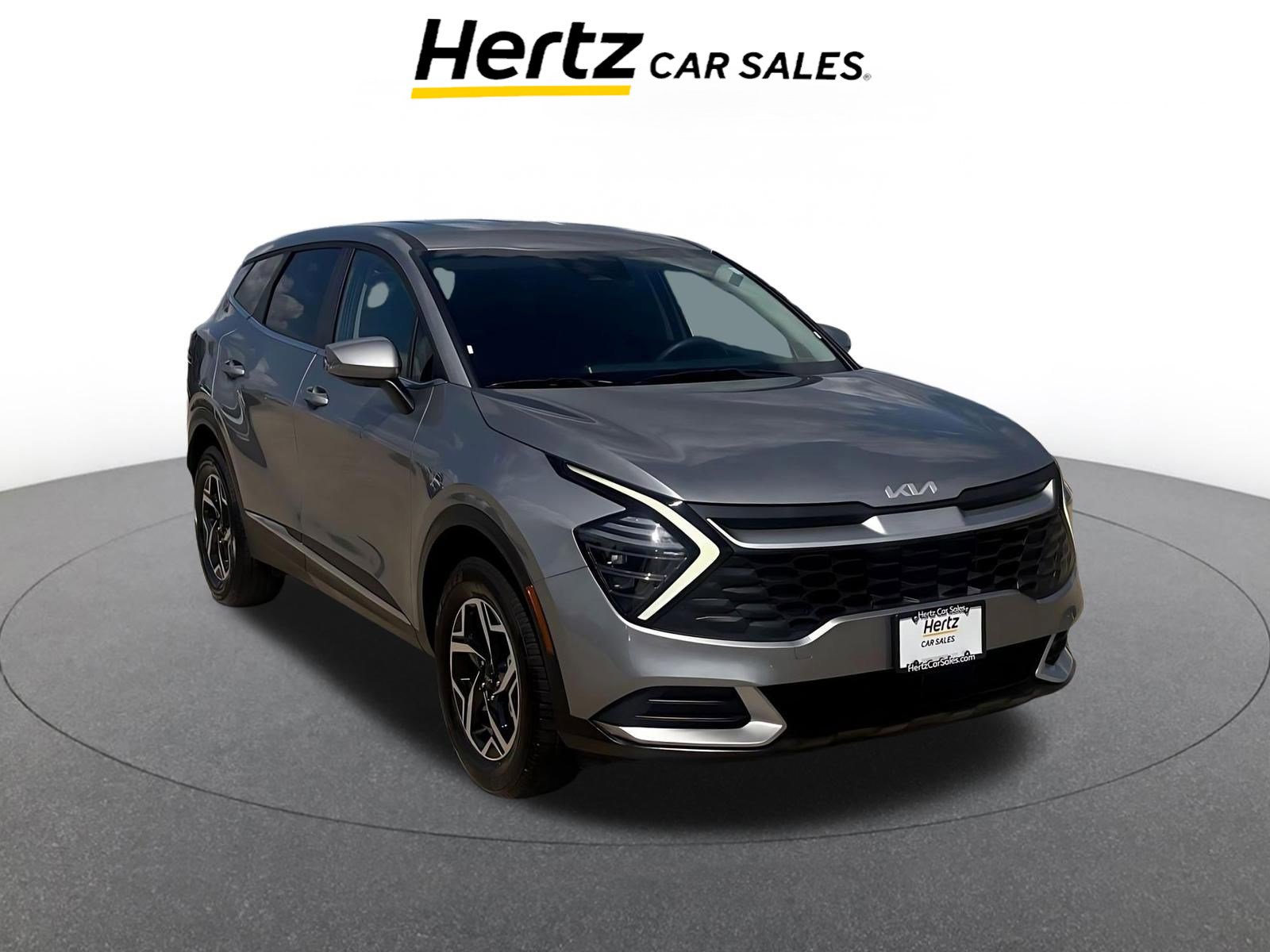 Used 2024 Kia Sportage LX image 1