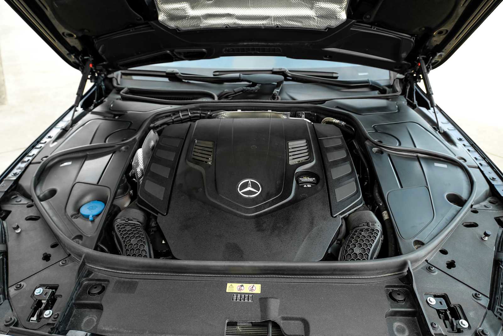 Used 2018 Mercedes-Benz S 560 S 560 image 66