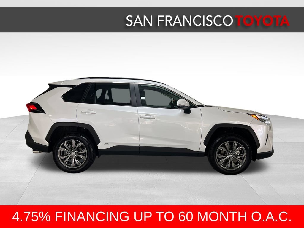 Certified 2025 Toyota RAV4 XLE Premium image 6