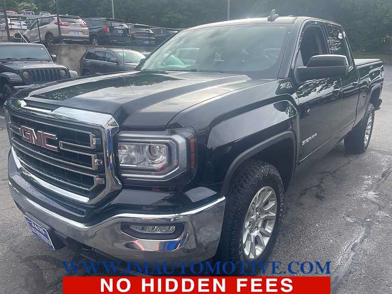 Used 2019 GMC Sierra 1500 SLE w/ SLE Value Package AWD/4WD image 1