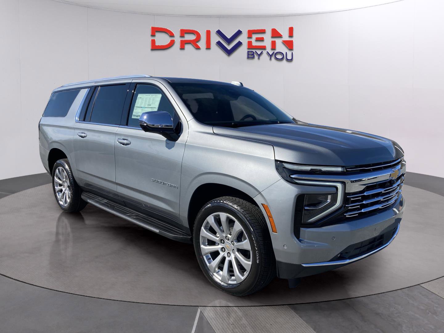 New 2026 Chevrolet Suburban Premier image 7