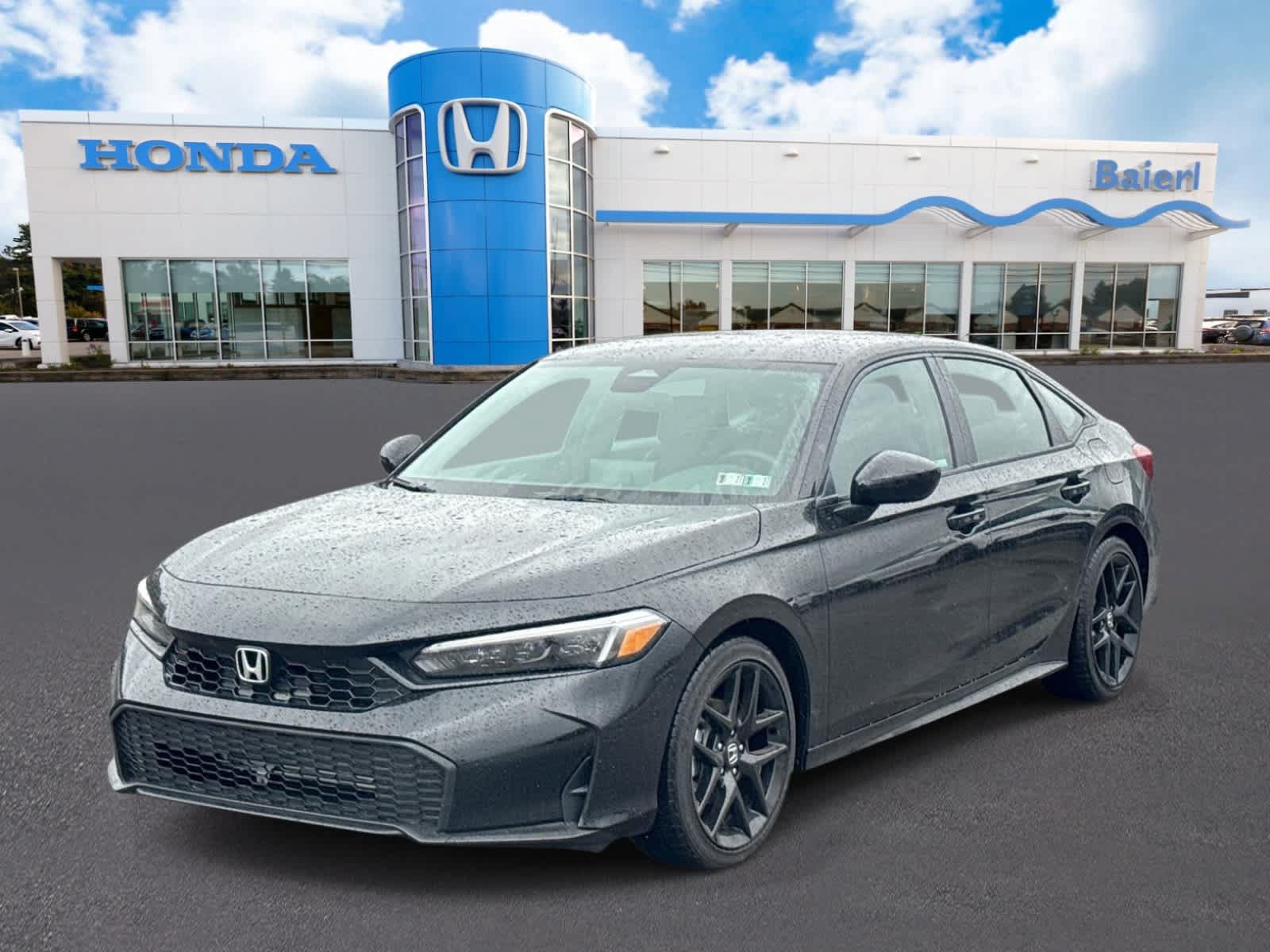 Used 2026 Honda Civic Sport