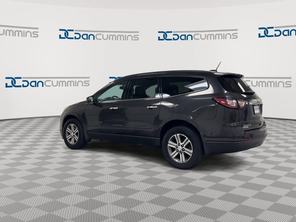 Used 2017 Chevrolet Traverse LT FWD image 6