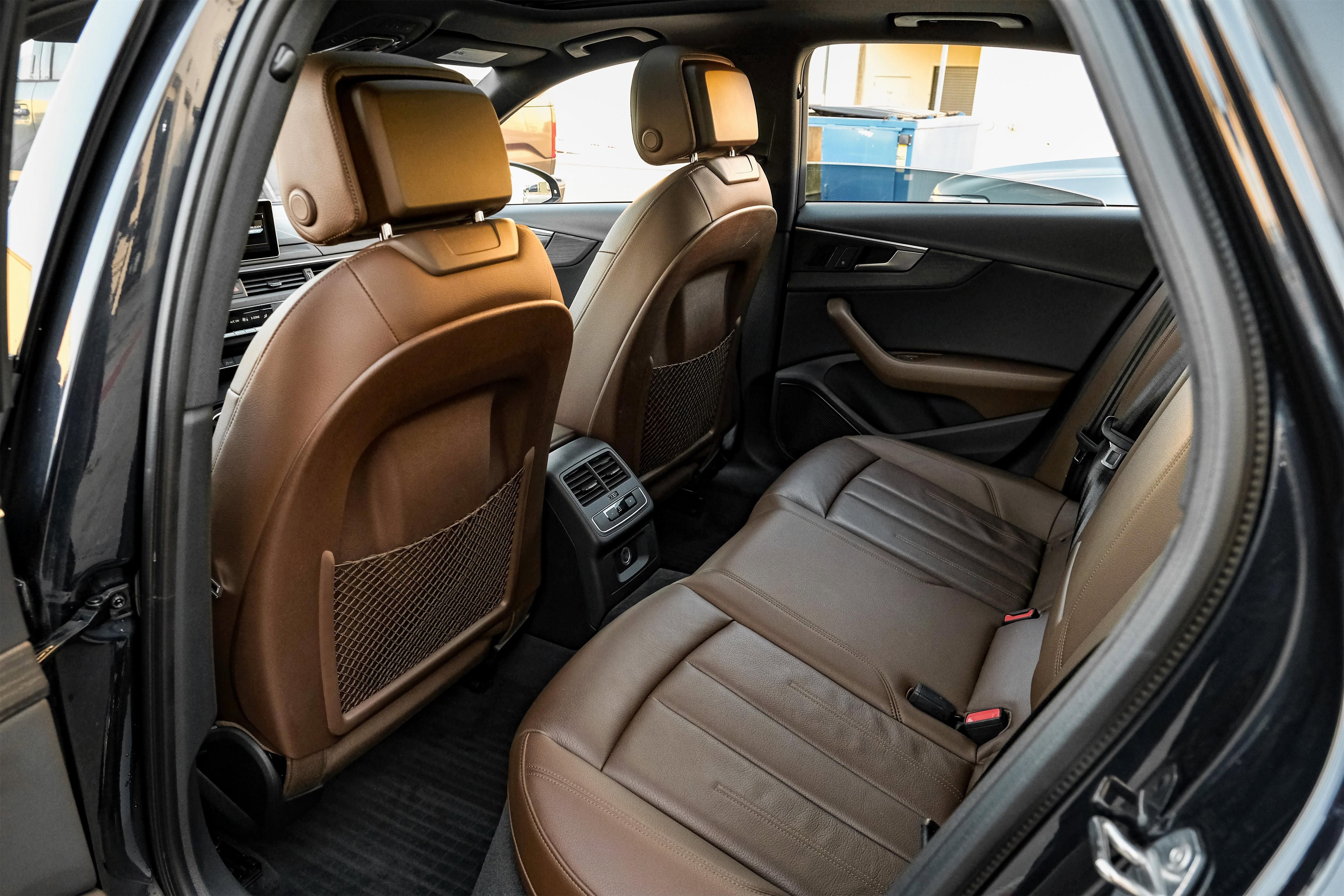 Used 2018 Audi A4 2.0T Ultra Premium Plus w/ Premium Plus Package image 39