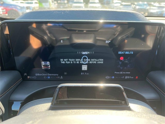 New 2025 Lincoln Aviator Black Label w/ Jet Appearance Package image 32