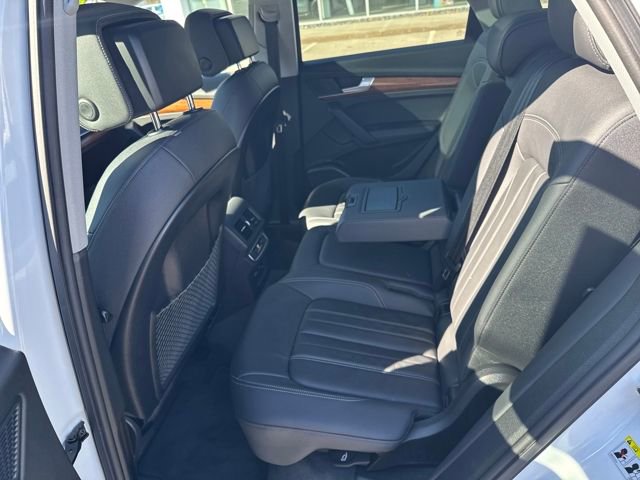 Used 2023 Audi Q5 2.0T Premium Plus w/ Premium Plus Package image 32