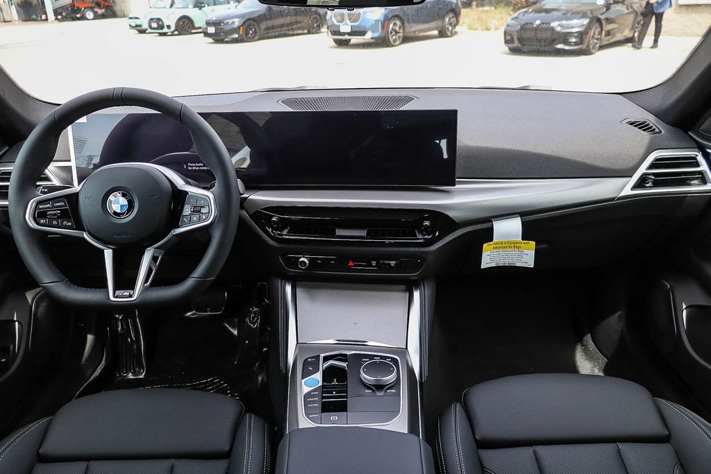New 2026 BMW i4 eDrive40 w/ M Sport Package RWD image 14