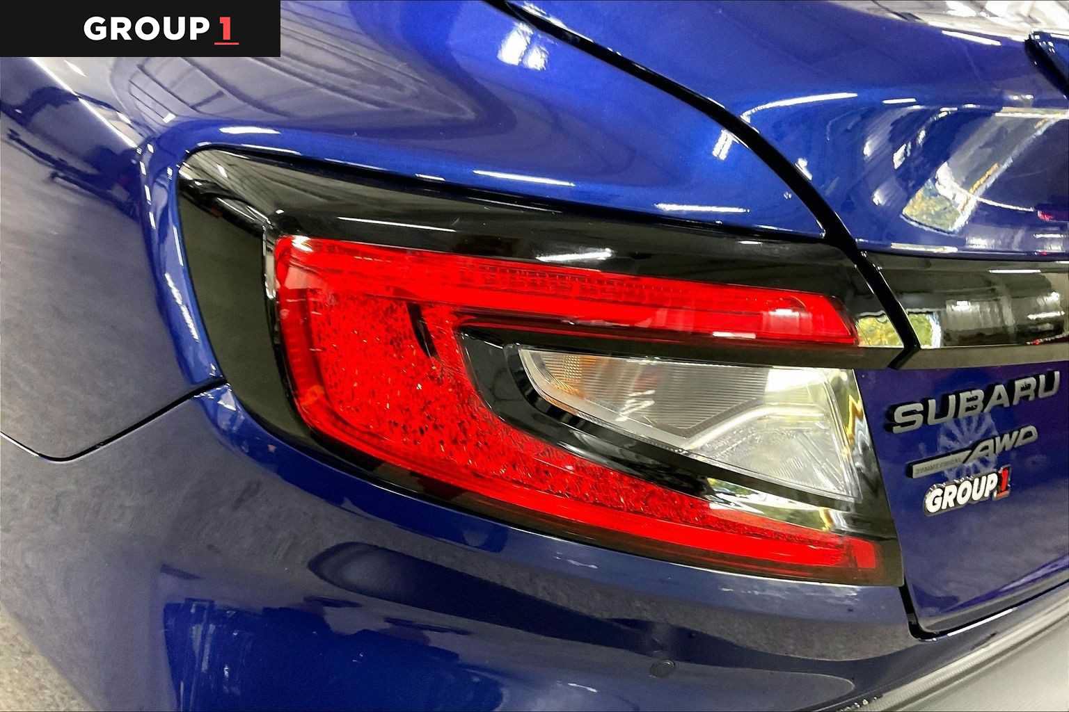 Certified 2026 Subaru WRX Limited AWD/4WD image 29