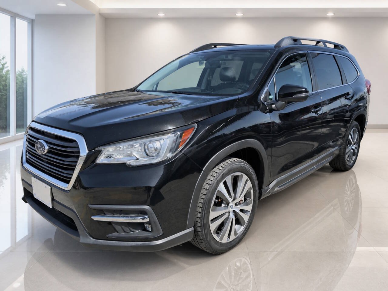 Used 2019 Subaru Ascent Limited