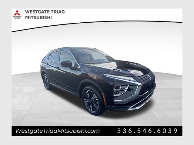 New 2026 Mitsubishi Eclipse Cross SE video 1