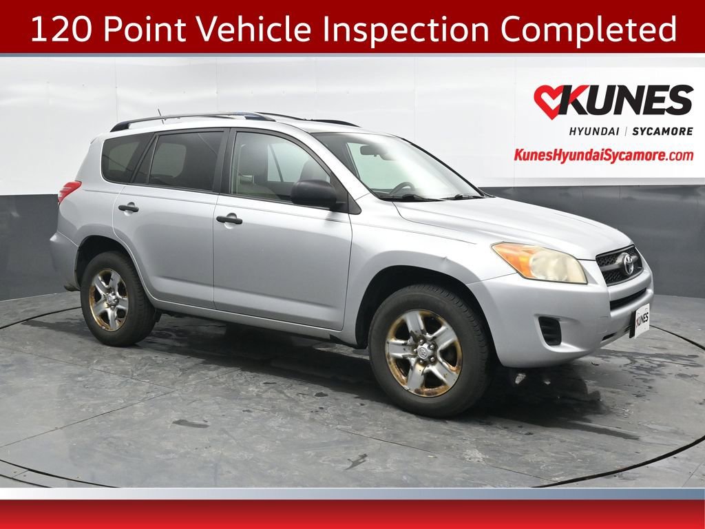 Used 2009 Toyota RAV4 4WD