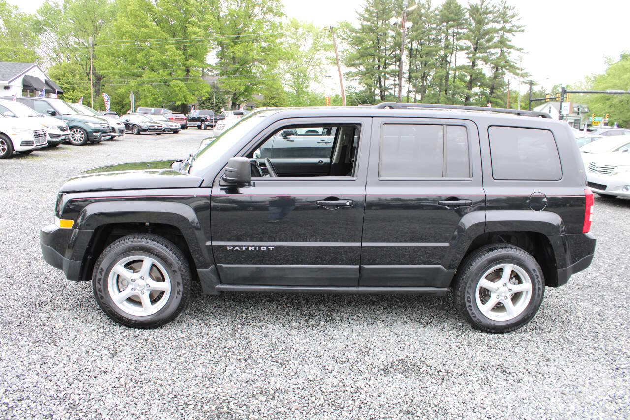 Used 2011 Jeep Patriot Sport w/ PWR Value Group image 10