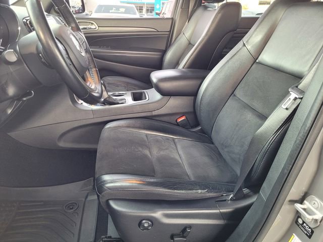 Certified 2021 Jeep Grand Cherokee Laredo X image 16