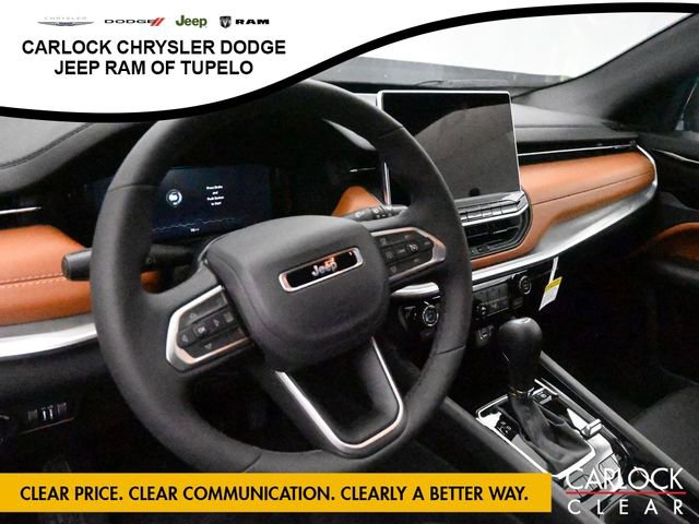 New 2025 Jeep Compass Limited w/ Elite Group image 10