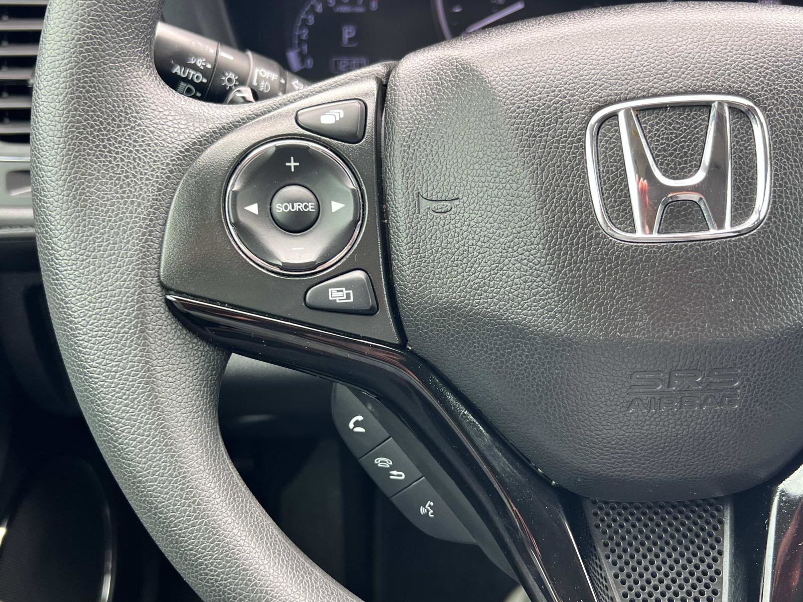 Certified 2019 Honda HR-V EX image 9
