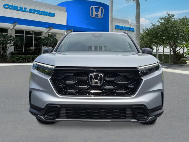New 2026 Honda CR-V Sport image 8