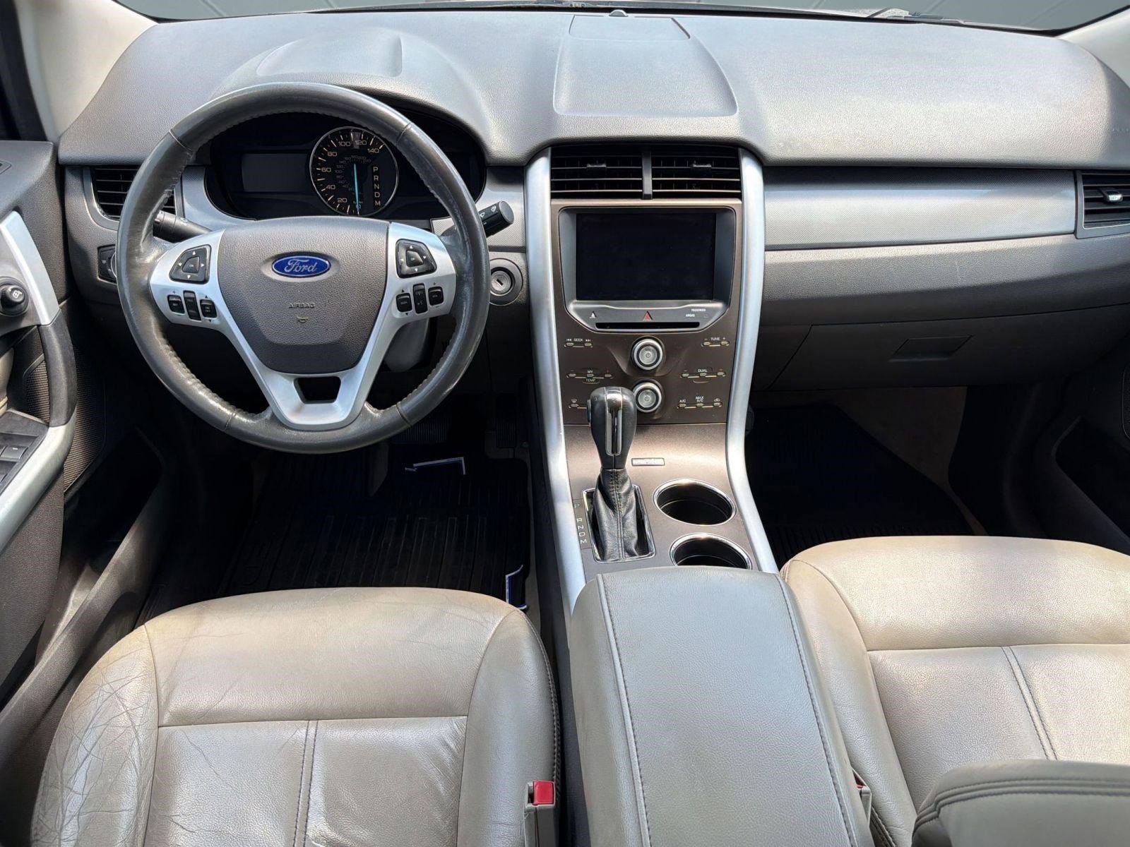 Used 2011 Ford Edge SEL w/ 202A Rapid Spec Order Code FWD image 16