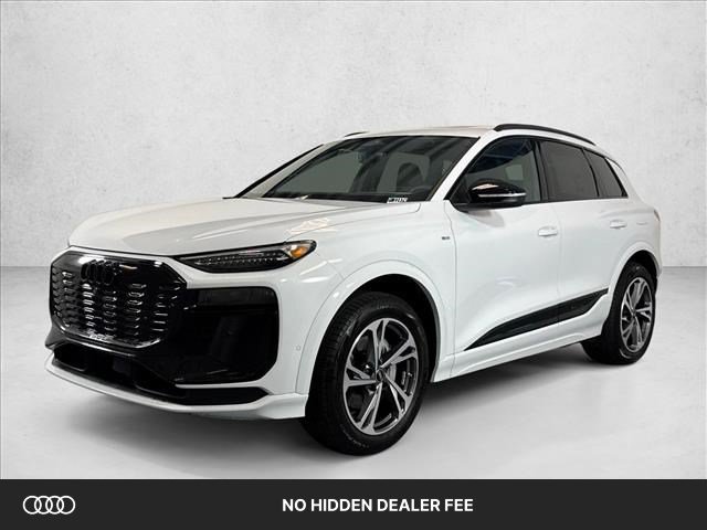 New 2027 Audi Q6 e-tron Premium Plus